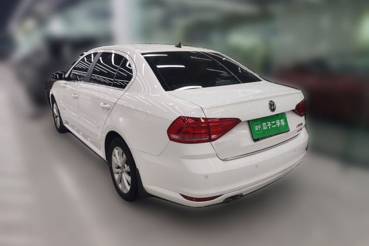 Used Volkswagen Lavida 2017 230TSI DSG Comfort Edition Rear Left 45 Deg