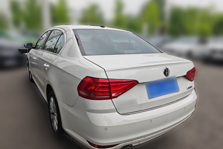 Used Volkswagen Lavida 2017 1.6L Automatic Comfort Edition Rear Left 45 Deg