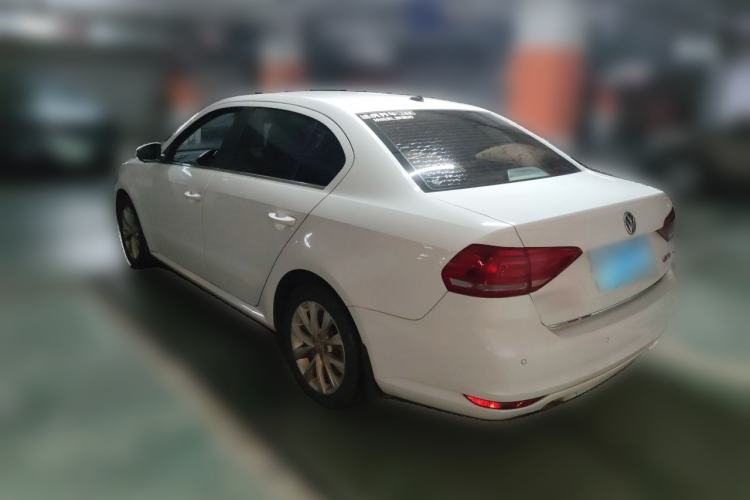 Used Volkswagen Lavida 2017 1.6L Automatic Comfort Edition Rear Left 45 Deg