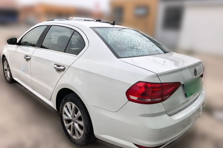 Used Volkswagen Lavida 2017 230TSI DSG Comfort Edition Rear Left 45 Deg