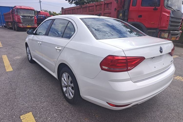 Used Volkswagen Lavida 2017 1.6L Automatic Comfort Edition Rear Left 45 Deg