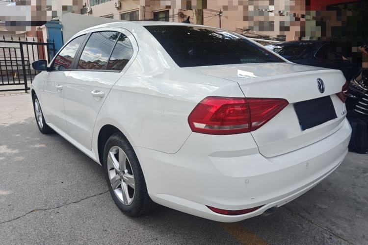 Used Volkswagen Lavida 2017 1.6L Automatic Fashion Edition Rear Left 45 Deg
