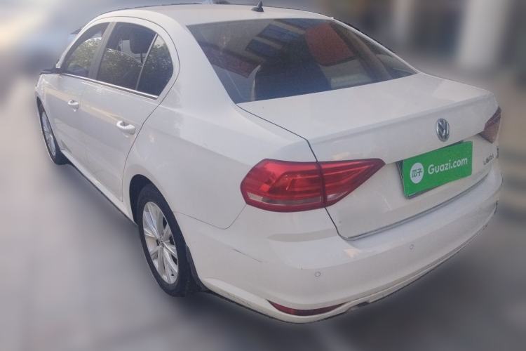 Used Volkswagen Lavida 2017 1.6L Automatic Comfort Edition Rear Left 45 Deg