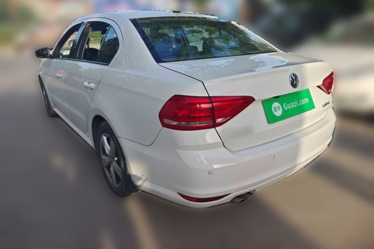 Used Volkswagen Lavida 2017 1.6L Manual Fashion Edition Rear Left 45 Deg