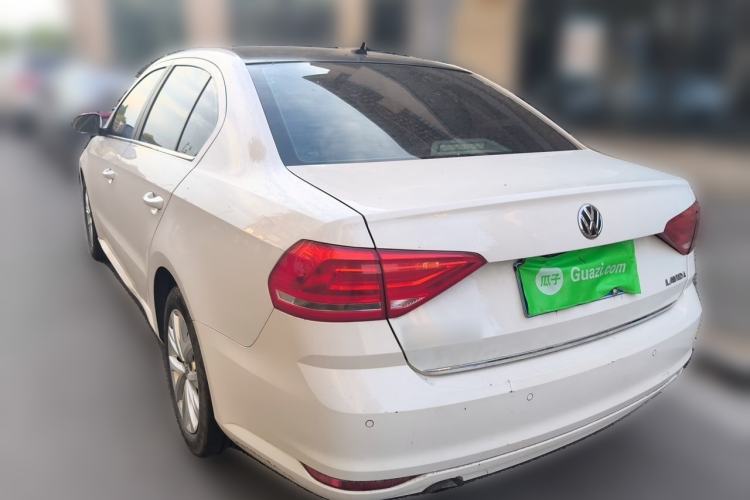 Used Volkswagen Lavida 2017 1.6L Automatic Comfort Edition Rear Left 45 Deg