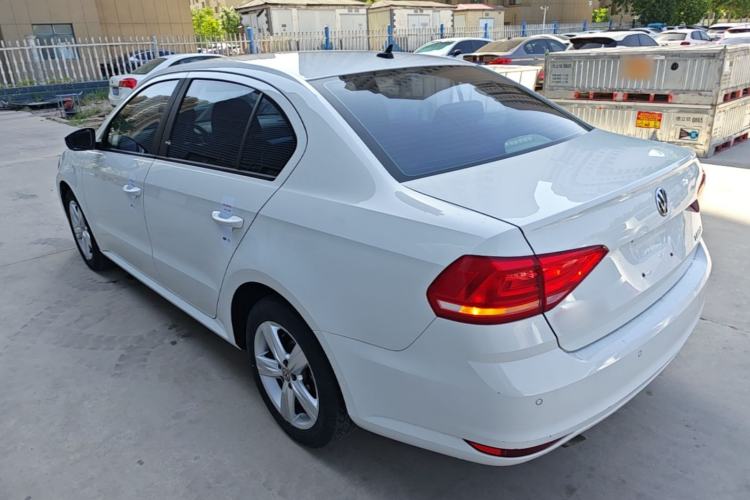Used Volkswagen Lavida 2017 1.6L Manual Fashion Edition Rear Left 45 Deg