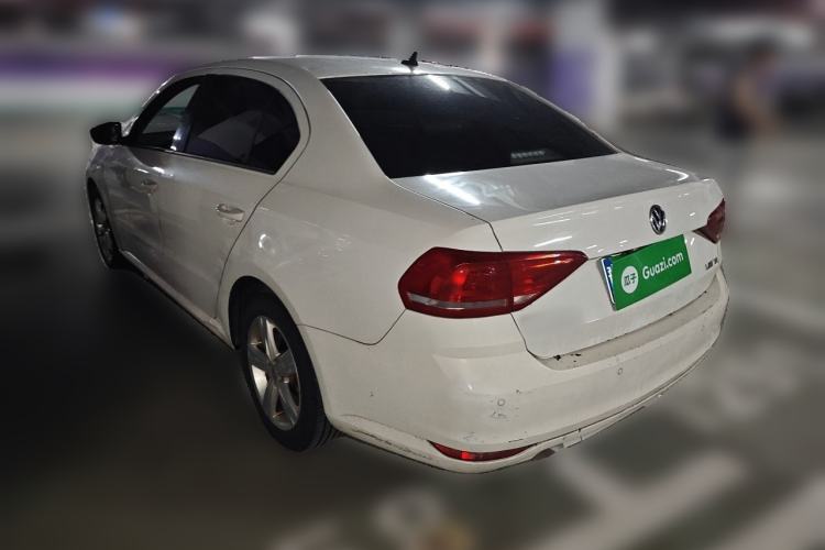 Used Volkswagen Lavida 2017 1.6L Automatic Fashion Edition Rear Left 45 Deg