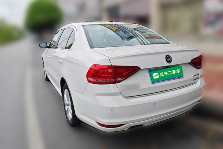 Used Volkswagen Lavida 2017 230TSI DSG Comfort Edition Rear Left 45 Deg