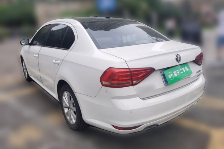 Used Volkswagen Lavida 2017 230TSI DSG Comfort Edition Rear Left 45 Deg