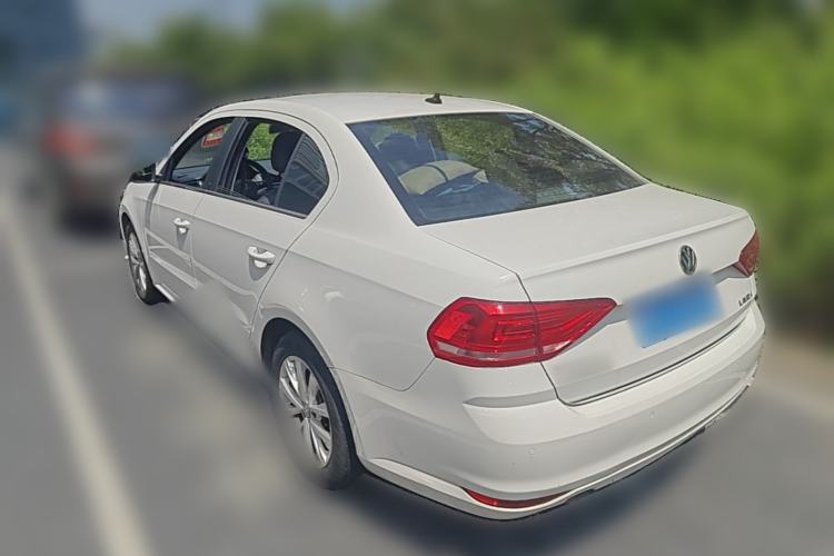 Used Volkswagen Lavida 2017 1.6L Automatic Comfort Edition Rear Left 45 Deg
