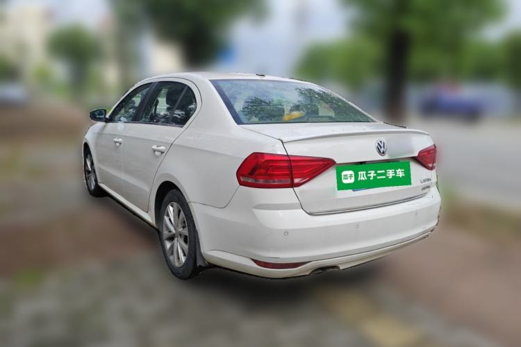 Used Volkswagen Lavida 2017 230TSI DSG Comfort Edition Rear Left 45 Deg