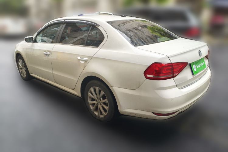 Used Volkswagen Lavida 2017 1.6L Automatic Comfort Edition Rear Left 45 Deg