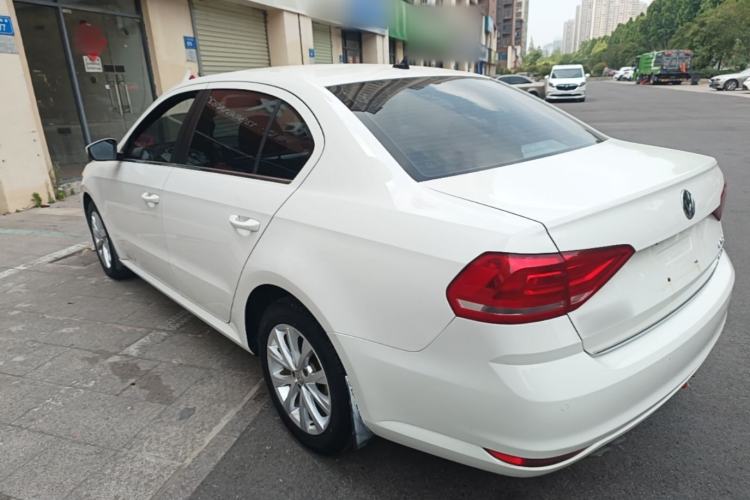 Used Volkswagen Lavida 2017 230TSI DSG Comfort Edition Rear Left 45 Deg