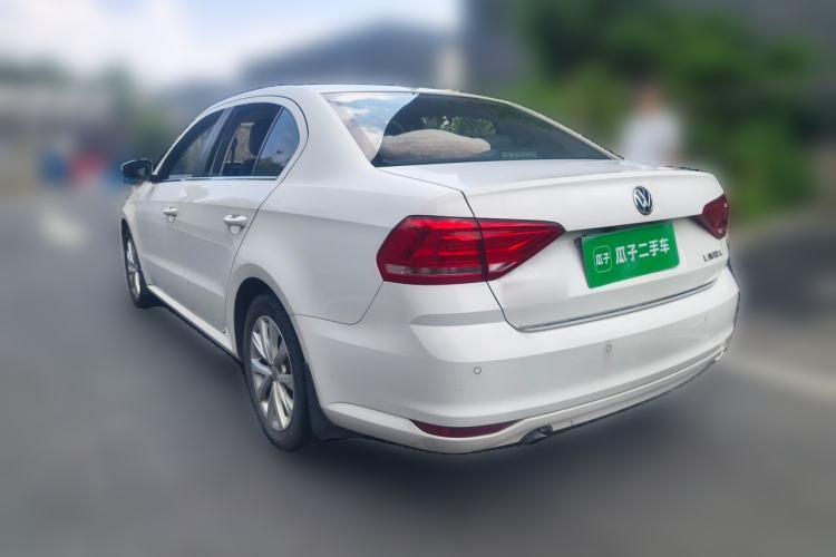 Used Volkswagen Lavida 2017 1.6L Automatic Comfort Edition Rear Left 45 Deg