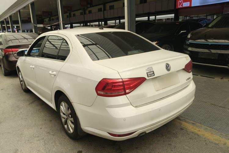 Used Volkswagen Lavida 2017 1.6L Automatic Comfort Edition Rear Left 45 Deg