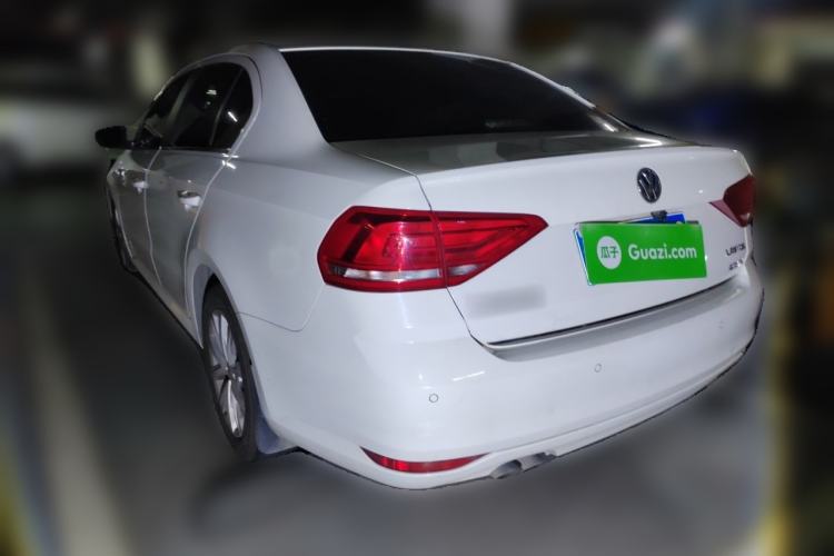 Used Volkswagen Lavida 2017 230TSI DSG Comfort Edition Rear Left 45 Deg