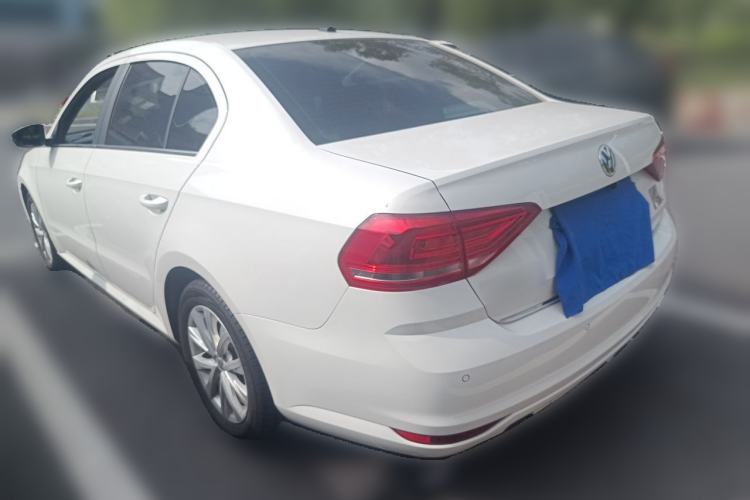 Used Volkswagen Lavida 2017 1.6L Automatic Comfort Edition Rear Left 45 Deg