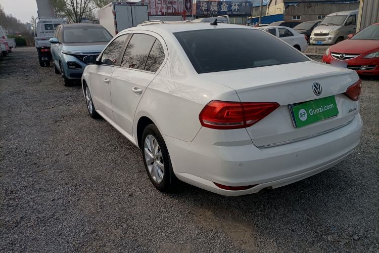 Used Volkswagen Lavida 2017 1.6L Automatic Comfort Edition Rear Left 45 Deg