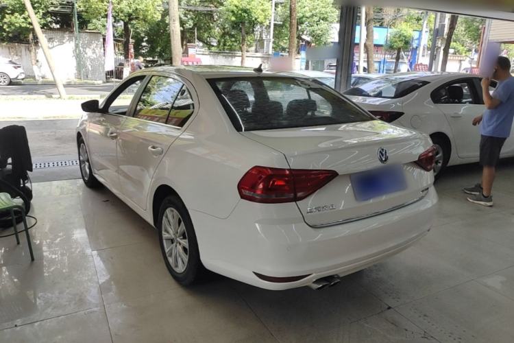 Used Volkswagen Lavida 2017 230TSI DSG Comfort Edition Rear Left 45 Deg