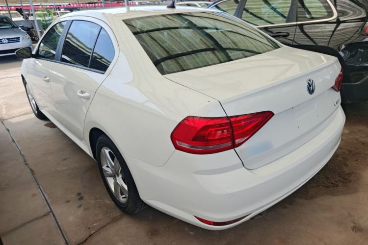 Used Volkswagen Lavida 2017 1.6L Automatic Fashion Edition Rear Left 45 Deg