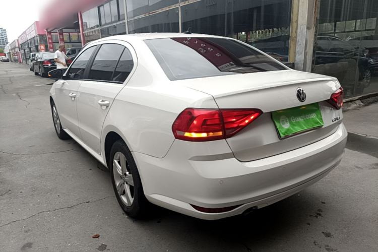Used Volkswagen Lavida 2017 1.6L Automatic Fashion Edition Rear Left 45 Deg