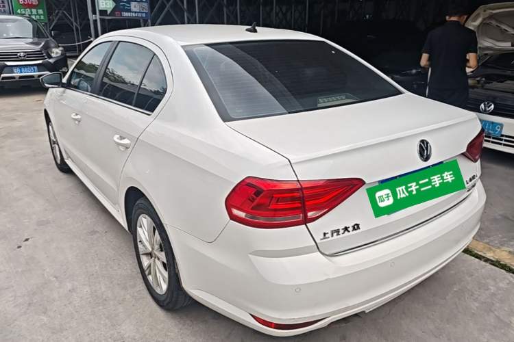 Used Volkswagen Lavida 2017 230TSI DSG Comfort Edition Rear Left 45 Deg