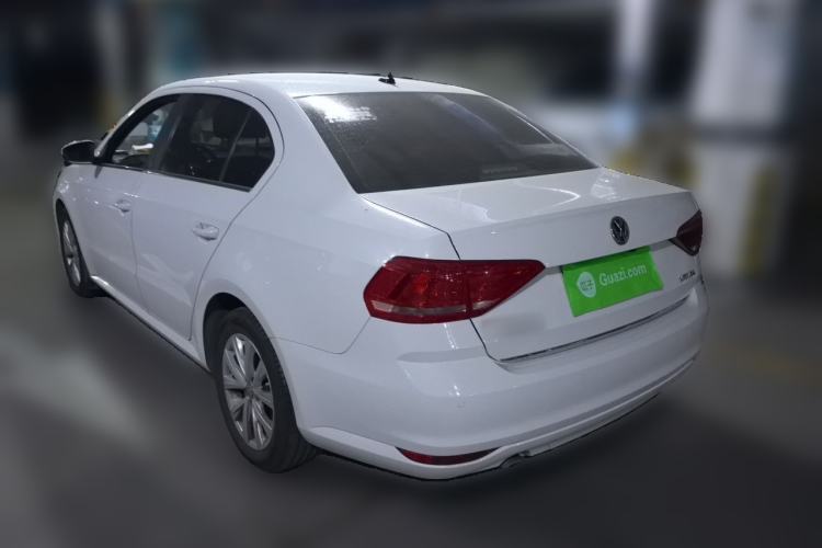 Used Volkswagen Lavida 2017 1.6L Automatic Comfort Edition Rear Left 45 Deg
