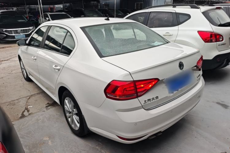 Used Volkswagen Lavida 2017 230TSI DSG Comfort Edition Rear Left 45 Deg