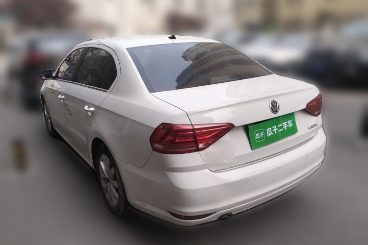 Used Volkswagen Lavida 2017 1.6L Automatic Comfort Edition Rear Left 45 Deg