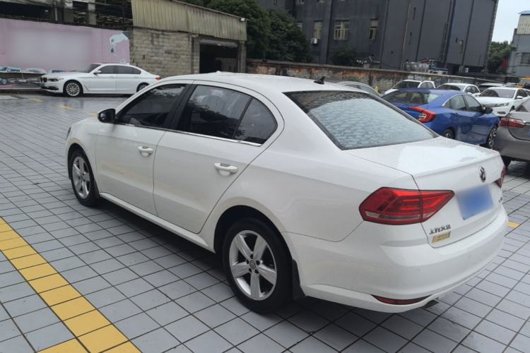 Used Volkswagen Lavida 2017 1.6L Automatic Fashion Edition Rear Left 45 Deg