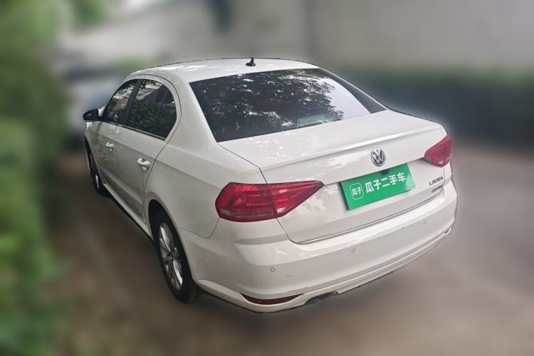Used Volkswagen Lavida 2017 230TSI DSG Comfort Edition Rear Left 45 Deg
