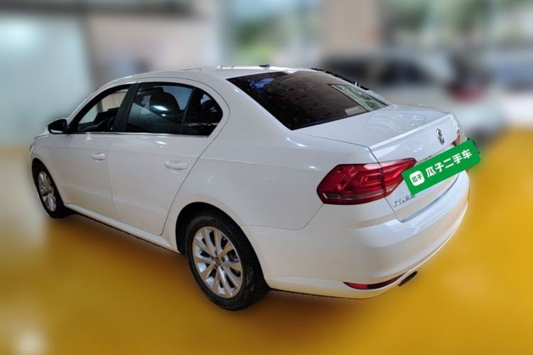 Used Volkswagen Lavida 2017 230TSI DSG Comfort Edition Rear Left 45 Deg
