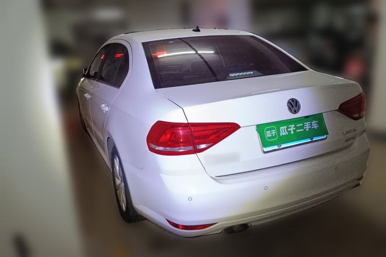 Used Volkswagen Lavida 2017 230TSI DSG Comfort Edition Rear Left 45 Deg