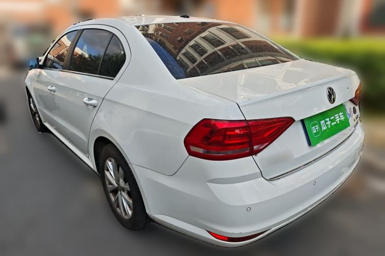 Used Volkswagen Lavida 2017 230TSI DSG Comfort Edition Rear Left 45 Deg
