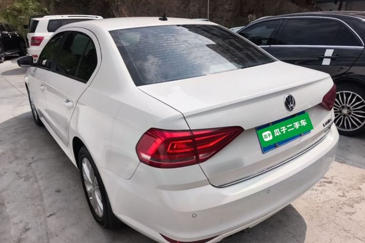 Used Volkswagen Lavida 2017 230TSI DSG Comfort Edition Rear Left 45 Deg