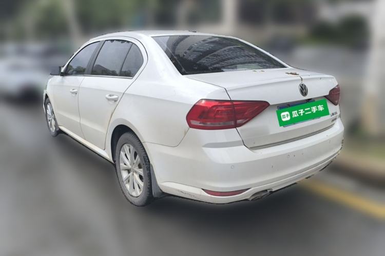Used Volkswagen Lavida 2017 230TSI DSG Comfort Edition Rear Left 45 Deg
