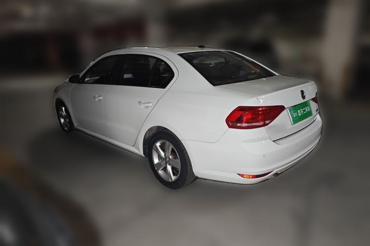Used Volkswagen Lavida 2017 1.6L Automatic Fashion Edition Rear Left 45 Deg