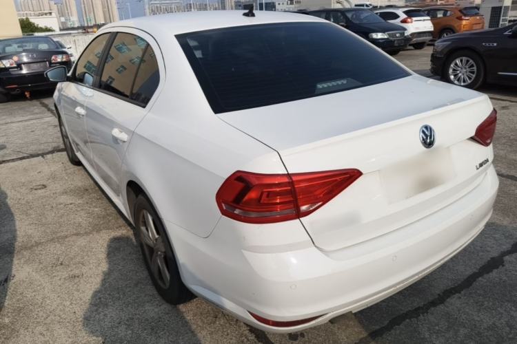 Used Volkswagen Lavida 2017 1.6L Automatic Fashion Edition Rear Left 45 Deg