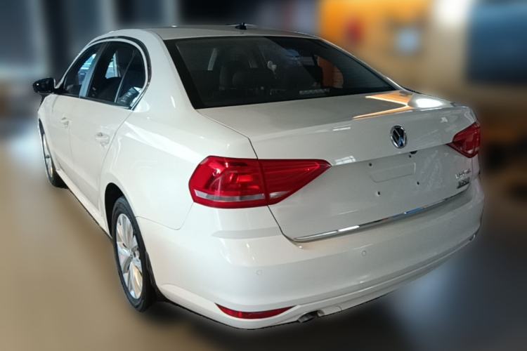 Used Volkswagen Lavida 2017 1.6L Automatic Comfort Edition Rear Left 45 Deg