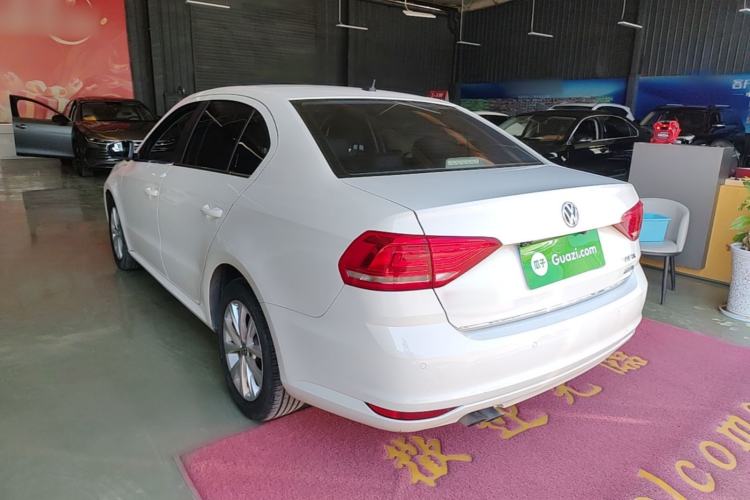 Used Volkswagen Lavida 2017 230TSI DSG Comfort Edition Rear Left 45 Deg
