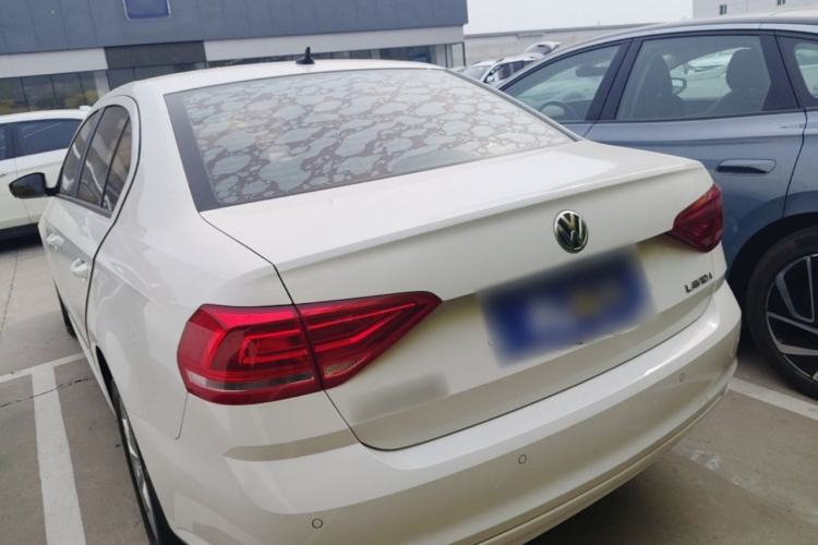 Used Volkswagen Lavida 2017 1.6L Manual Fashion Edition Rear Left 45 Deg