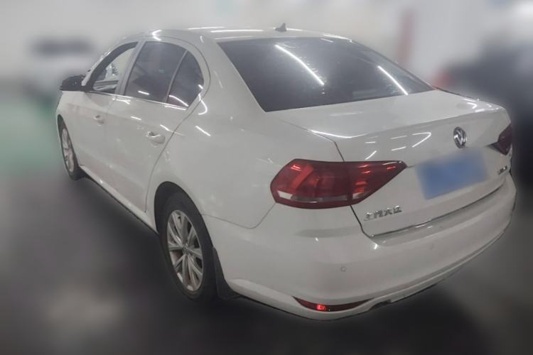Used Volkswagen Lavida 2017 1.6L Automatic Comfort Edition Rear Left 45 Deg
