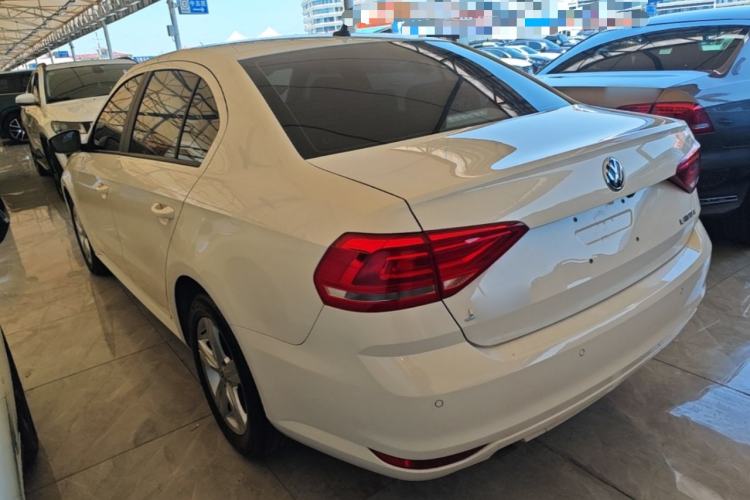 Used Volkswagen Lavida 2017 1.6L Automatic Fashion Edition Rear Left 45 Deg
