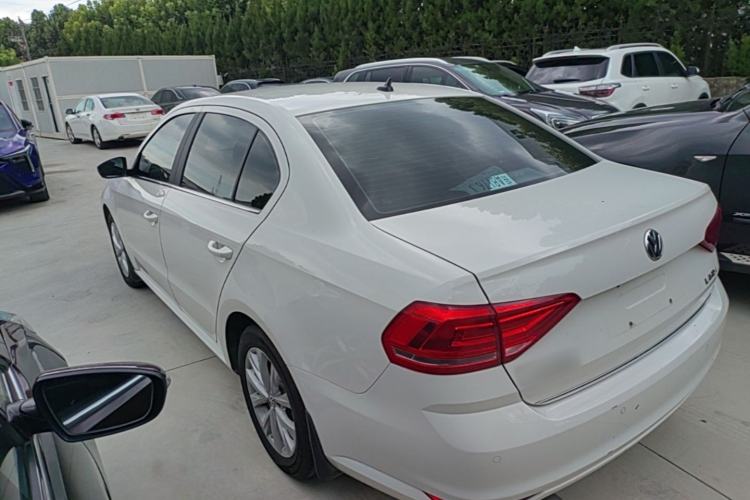 Used Volkswagen Lavida 2017 1.6L Automatic Comfort Edition Rear Left 45 Deg