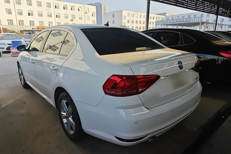 Used Volkswagen Lavida 2017 1.6L Manual Fashion Edition Rear Left 45 Deg