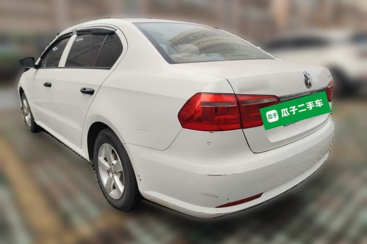 Used Volkswagen Lavida  Rear Left 45 Deg