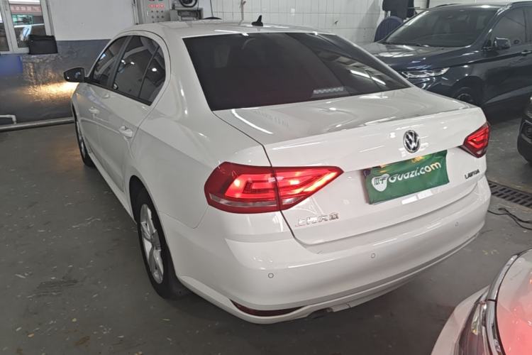 Used Volkswagen Lavida 2017 1.6L Automatic Fashion Edition Rear Left 45 Deg