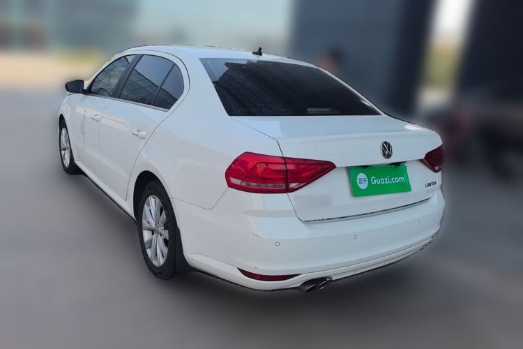 Used Volkswagen Lavida 2017 1.6L Automatic Comfort Edition Rear Left 45 Deg