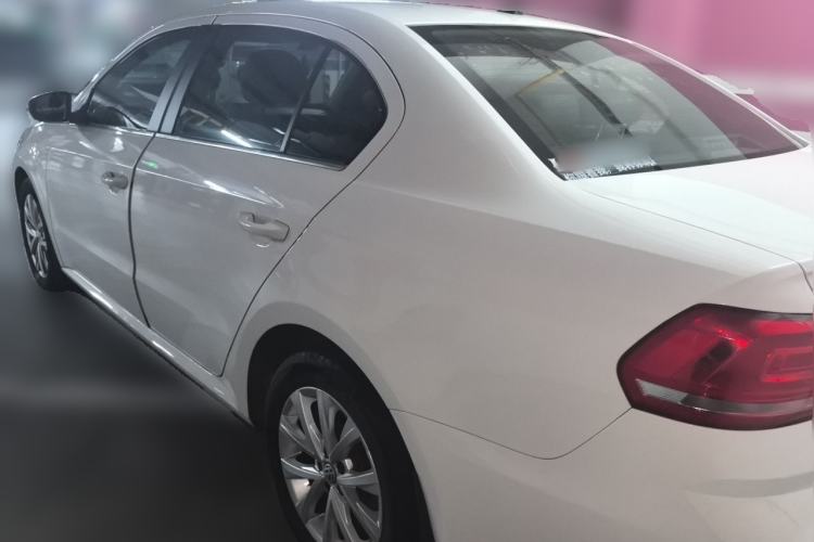 Used Volkswagen Lavida 2017 230TSI DSG Comfort Edition Rear Left 45 Deg