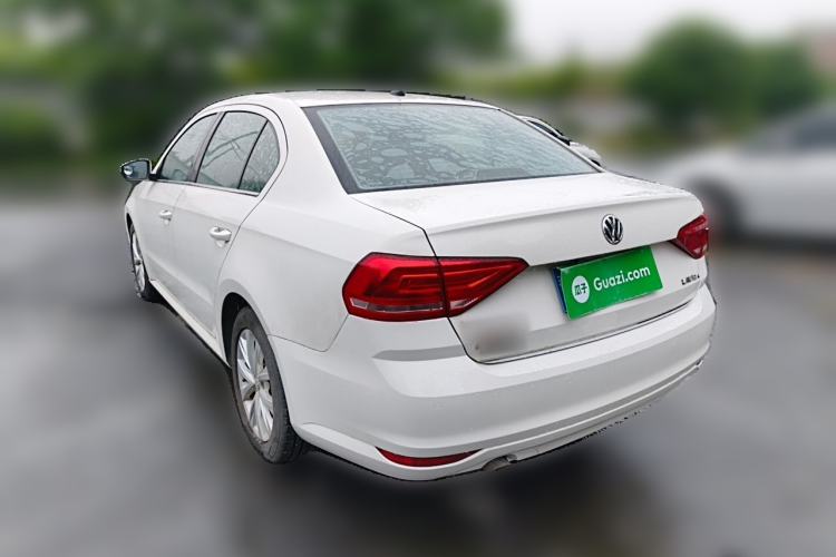 Used Volkswagen Lavida 2017 1.6L Manual Comfort Edition Rear Left 45 Deg